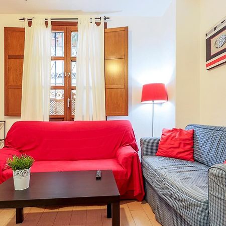Appartamento Susona - Oasis De Paz En Barrio Santa Cruz Siviglia Esterno foto