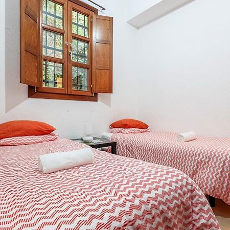 Appartamento Susona - Oasis De Paz En Barrio Santa Cruz Siviglia Esterno foto