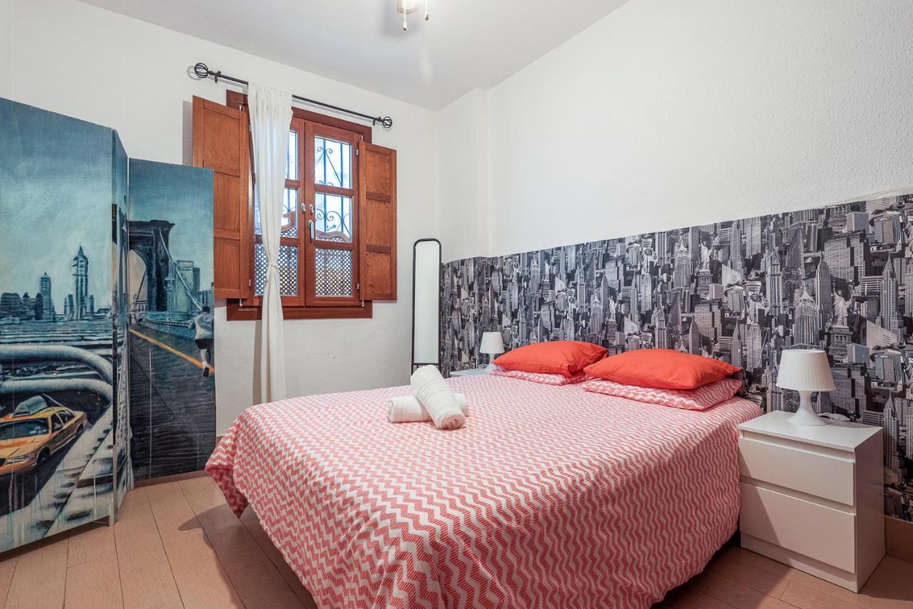 Appartamento Susona - Oasis De Paz En Barrio Santa Cruz Siviglia Esterno foto