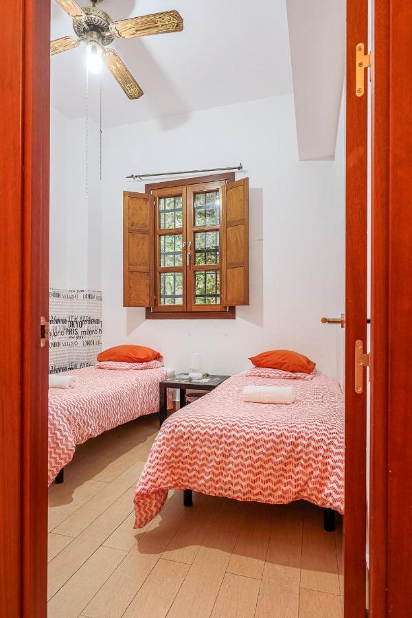 Appartamento Susona - Oasis De Paz En Barrio Santa Cruz Siviglia Esterno foto