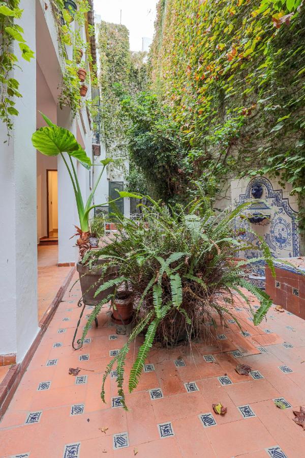 Appartamento Susona - Oasis De Paz En Barrio Santa Cruz Siviglia Esterno foto