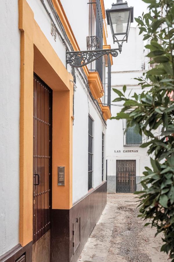 Appartamento Susona - Oasis De Paz En Barrio Santa Cruz Siviglia Esterno foto