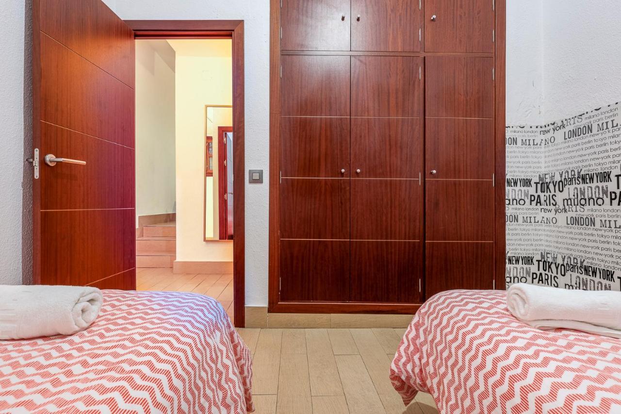 Appartamento Susona - Oasis De Paz En Barrio Santa Cruz Siviglia Esterno foto