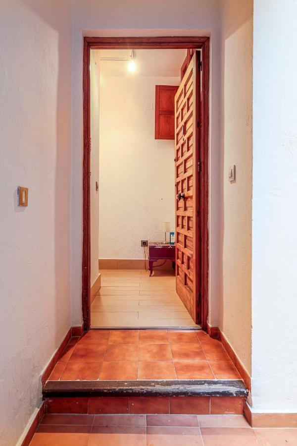 Appartamento Susona - Oasis De Paz En Barrio Santa Cruz Siviglia Esterno foto