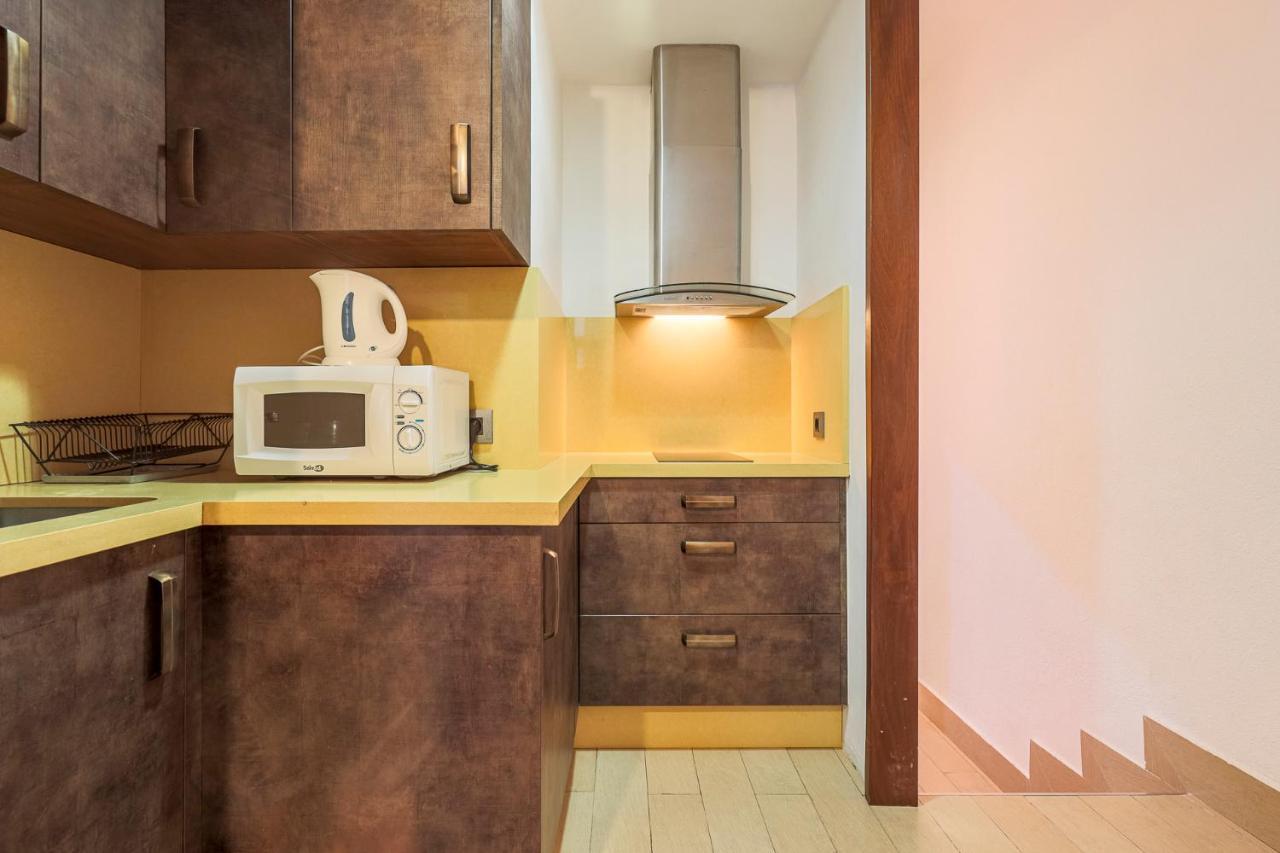 Appartamento Susona - Oasis De Paz En Barrio Santa Cruz Siviglia Esterno foto