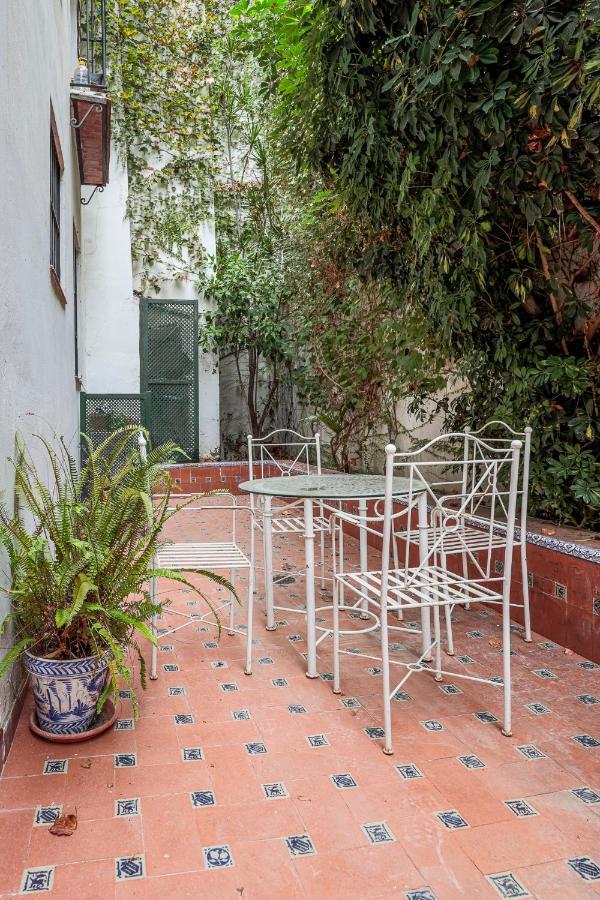 Appartamento Susona - Oasis De Paz En Barrio Santa Cruz Siviglia Esterno foto